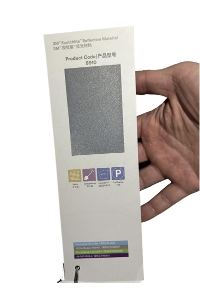 8910 3M  Scotchlite  Reflective Material 側面照